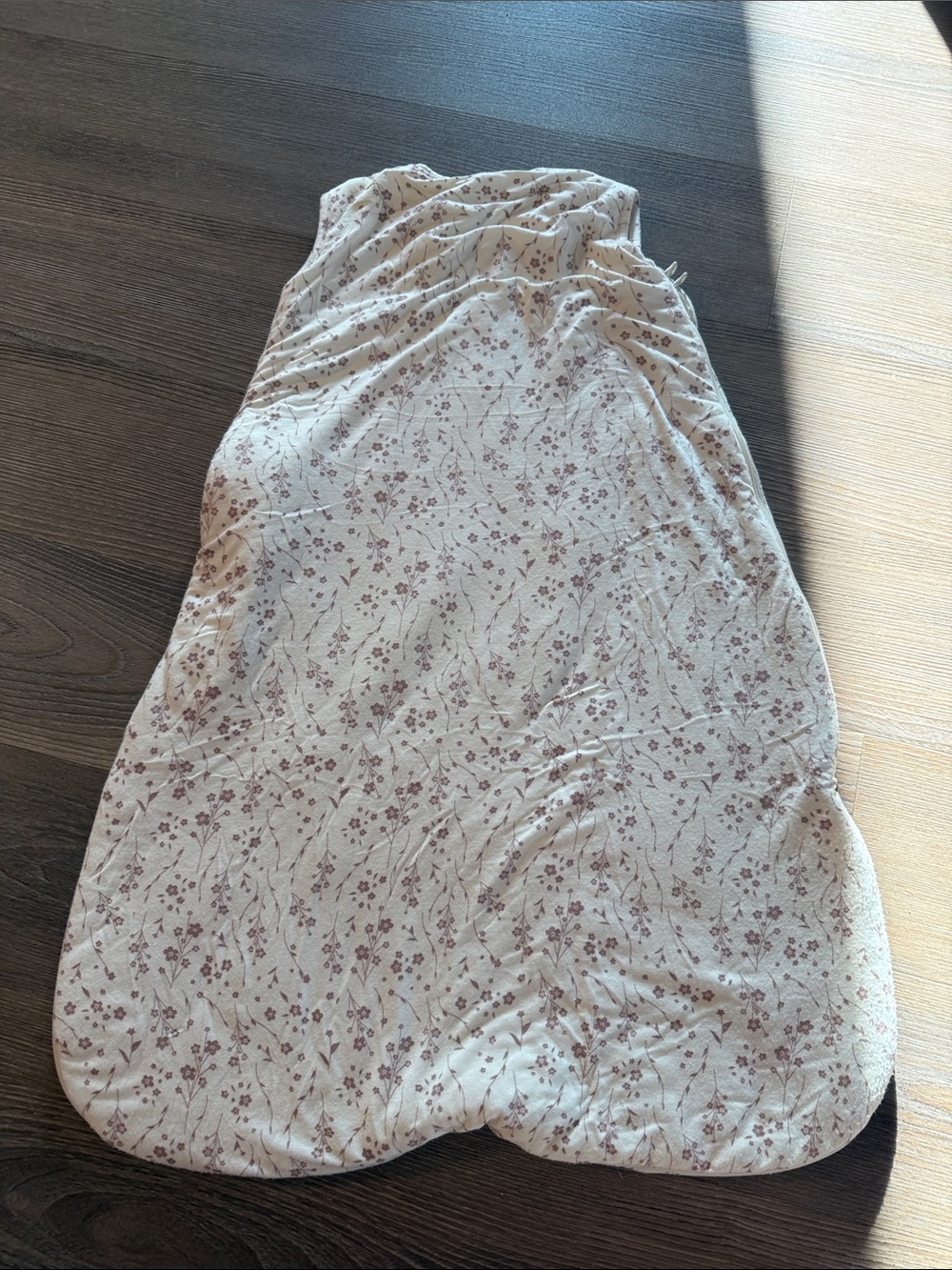Huijing bamboo viscose sleep sack 1.0 TOG 3-9m - Picture 5 of 5